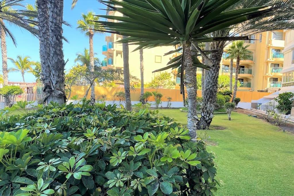 Beach Apartment La Lajilla Arguineguin Dış mekan fotoğraf