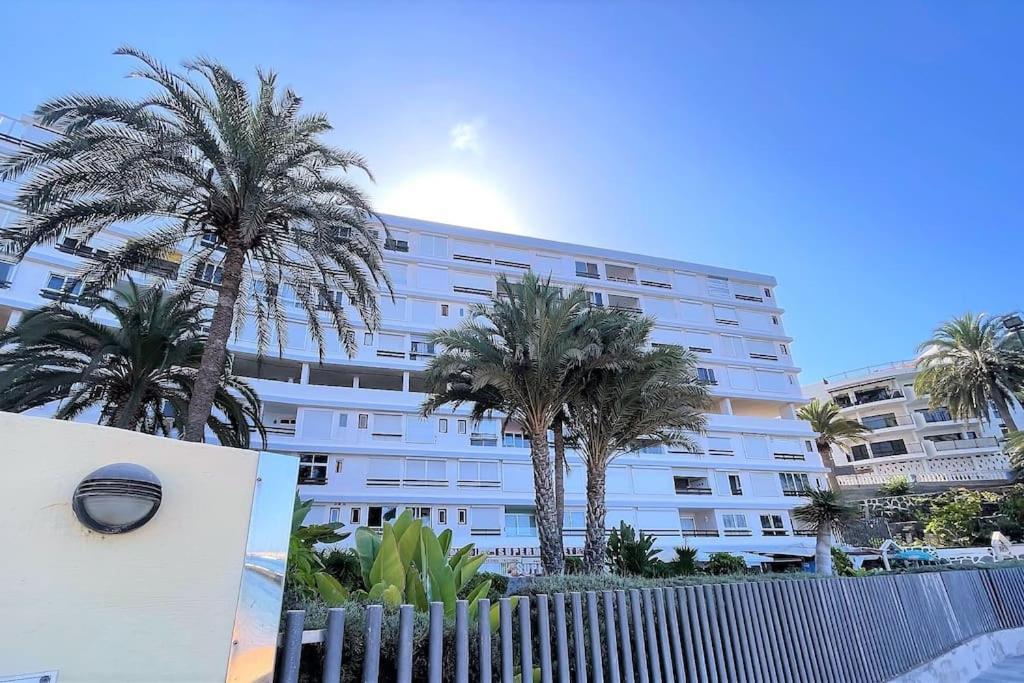 Beach Apartment La Lajilla Arguineguin Dış mekan fotoğraf