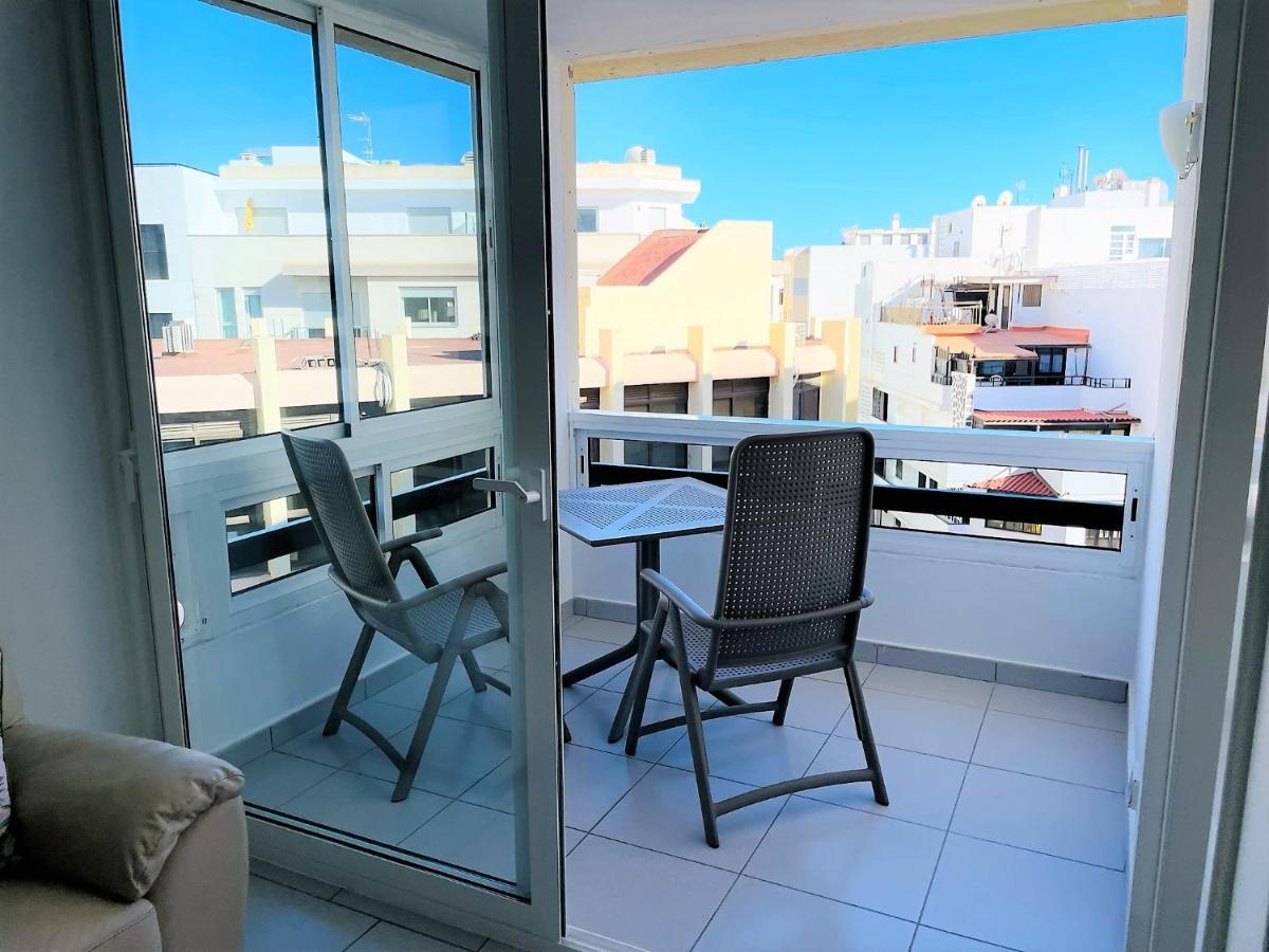 Beach Apartment La Lajilla Arguineguin Dış mekan fotoğraf