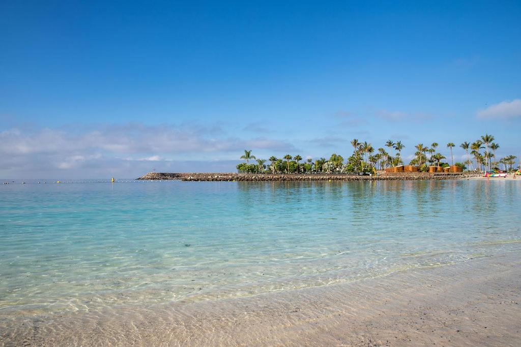 Beach Apartment La Lajilla Arguineguin Dış mekan fotoğraf